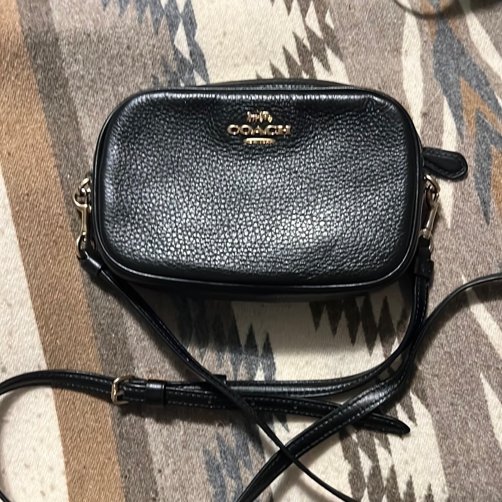 Coach bum bag/crossbody
